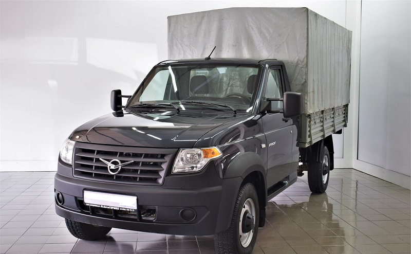 купить грузовик УАЗ Профи по акции